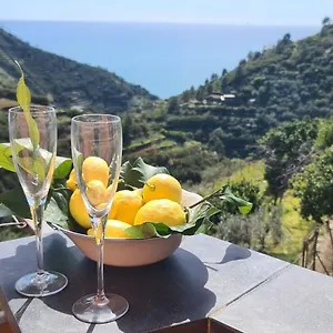  Casa vacanze ☆ Terrace & Relax ☆ Casa Franceschin_ Homy 5 Terre Italia
