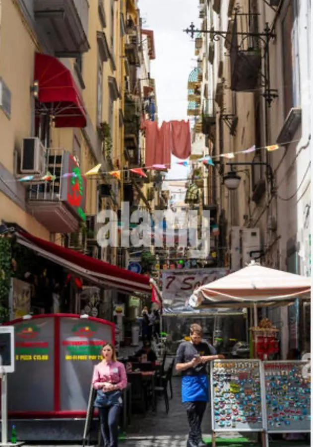 Maruzzara House Apartment Naples